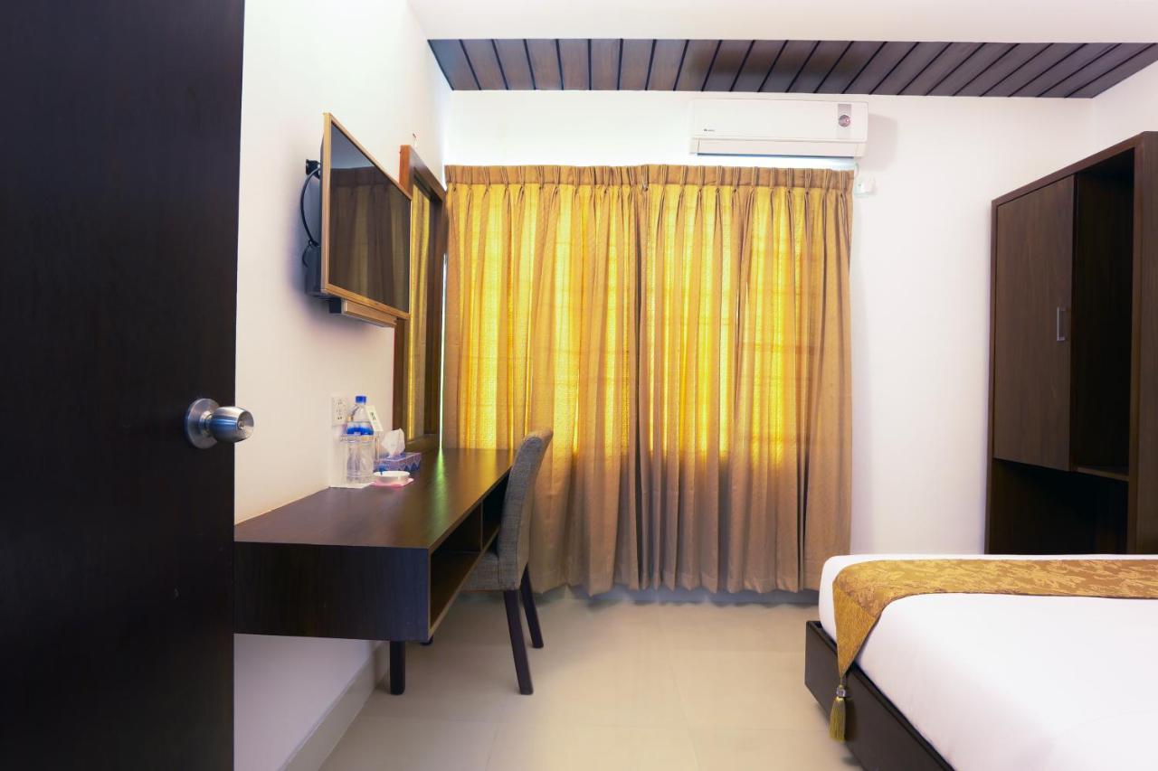 Holy Inn ซิลเฮติ ภายนอก รูปภาพ