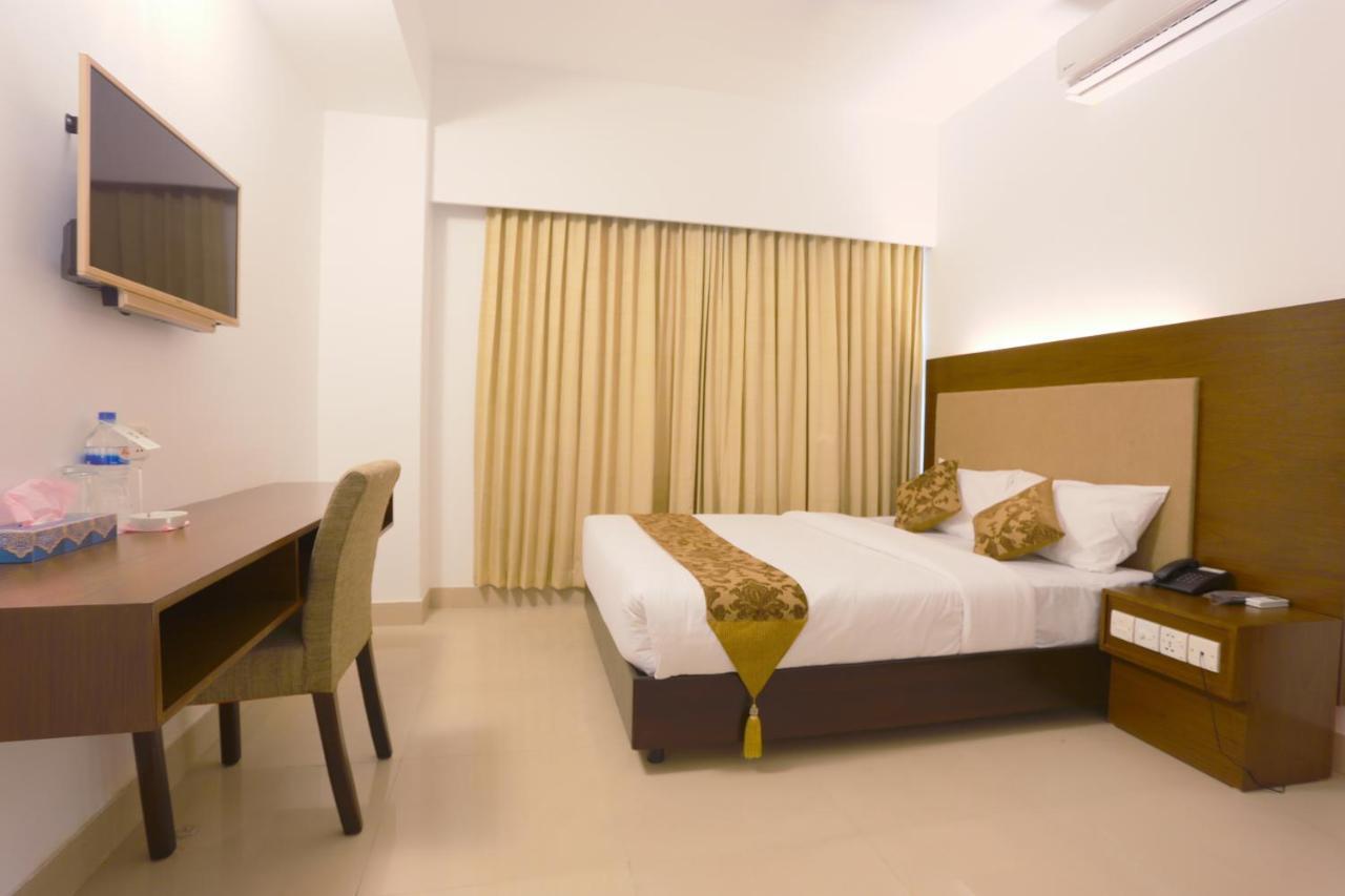 Holy Inn ซิลเฮติ ภายนอก รูปภาพ