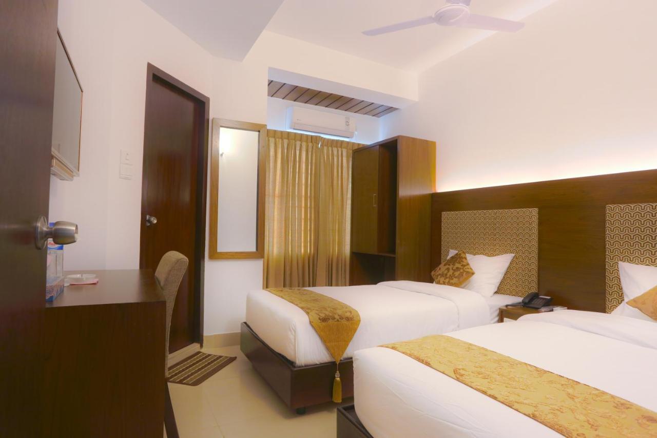 Holy Inn ซิลเฮติ ภายนอก รูปภาพ