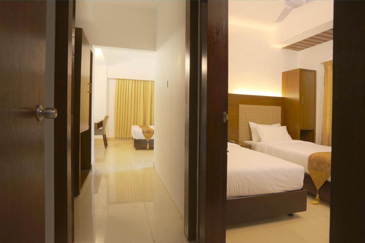 Holy Inn ซิลเฮติ ภายนอก รูปภาพ