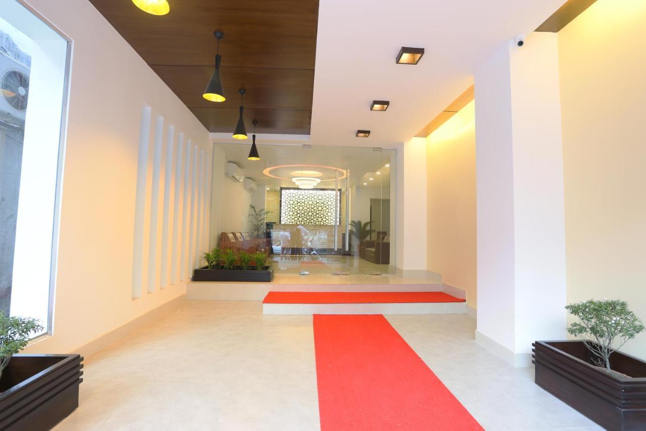 Holy Inn ซิลเฮติ ภายนอก รูปภาพ