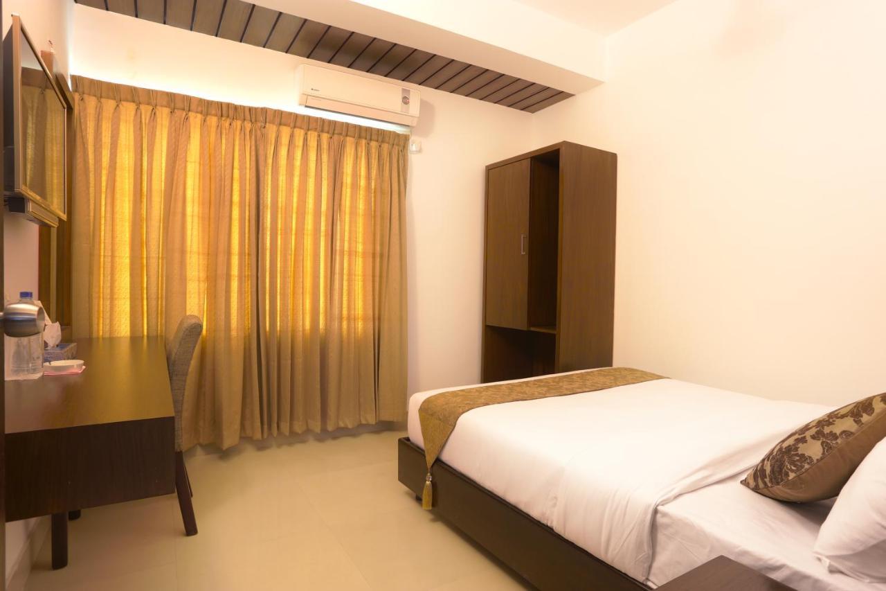 Holy Inn ซิลเฮติ ภายนอก รูปภาพ