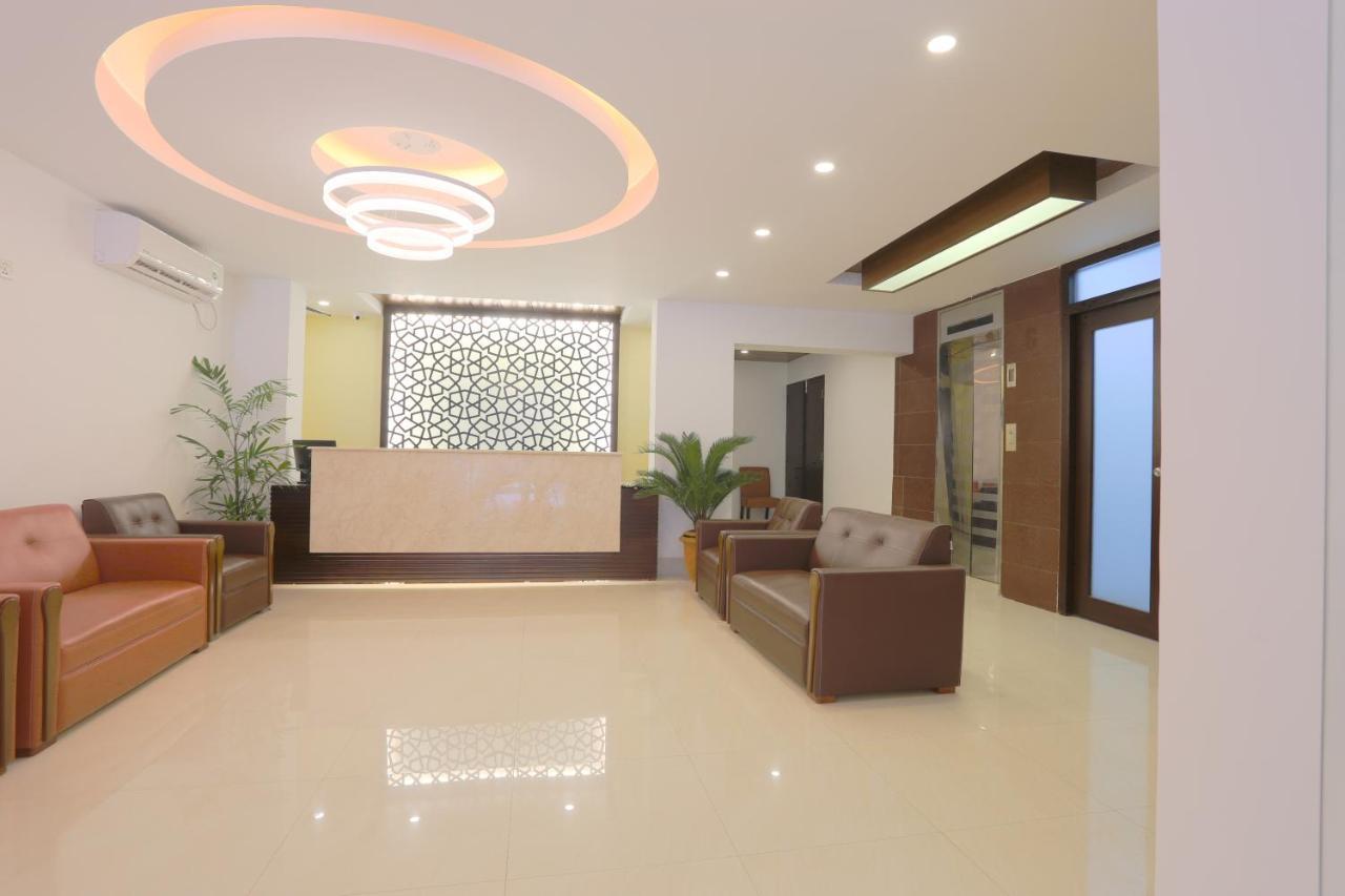 Holy Inn ซิลเฮติ ภายนอก รูปภาพ