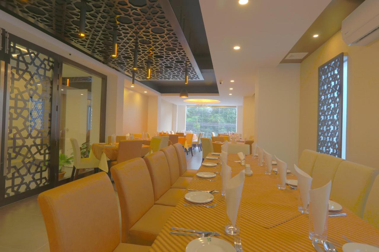 Holy Inn ซิลเฮติ ภายนอก รูปภาพ